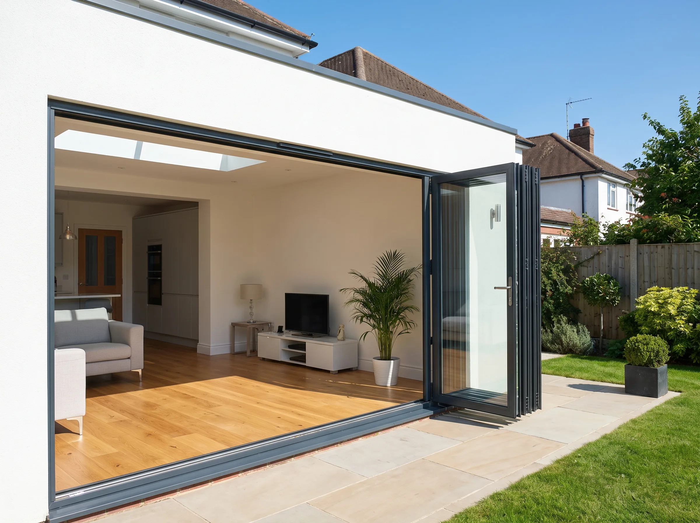 Bi Fold Doors: Modern Solutions for Home Extension