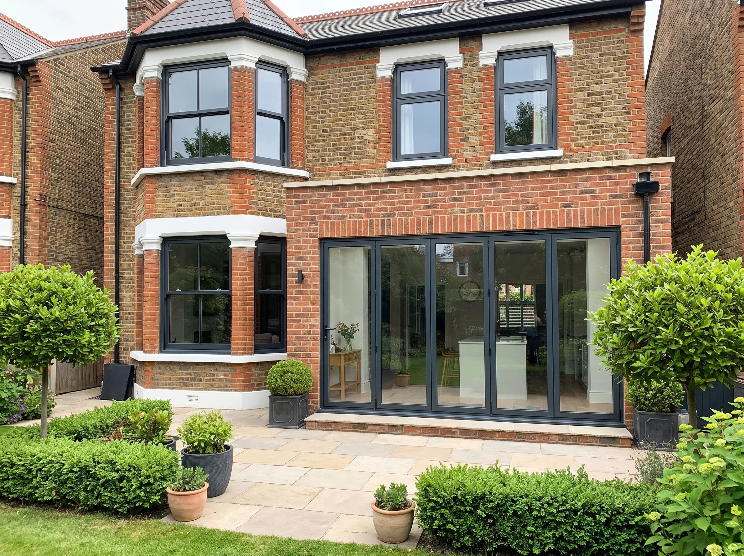 Replacement Windows: Modern Solutions for Older Homes