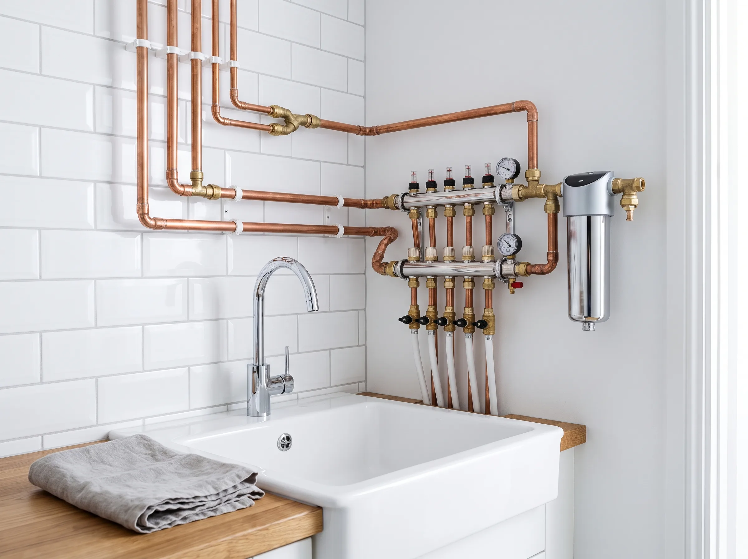 Plumbing Services: Professional Solutions for Your Home
