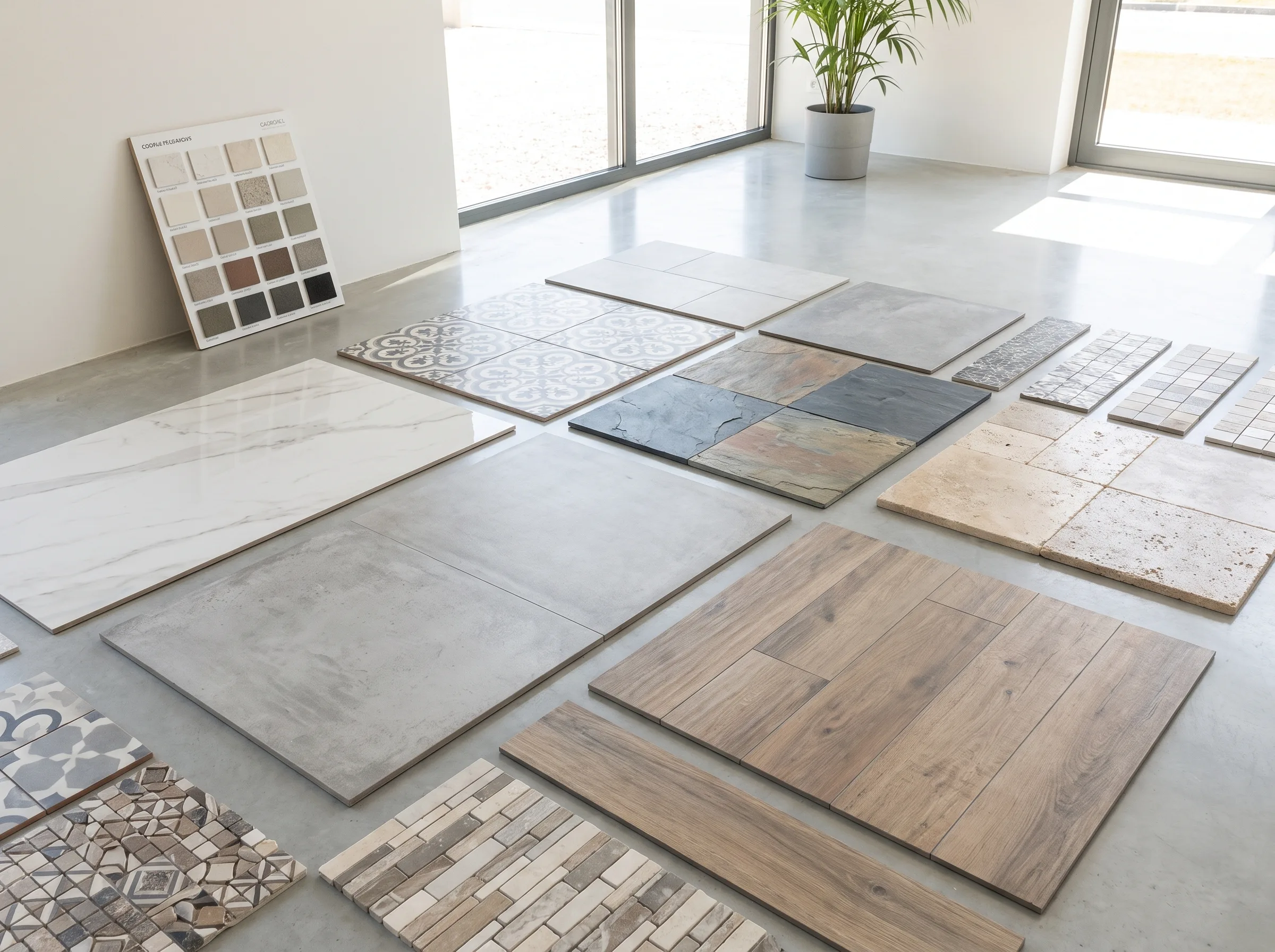 Tile Flooring Types: A Complete Selection Guide