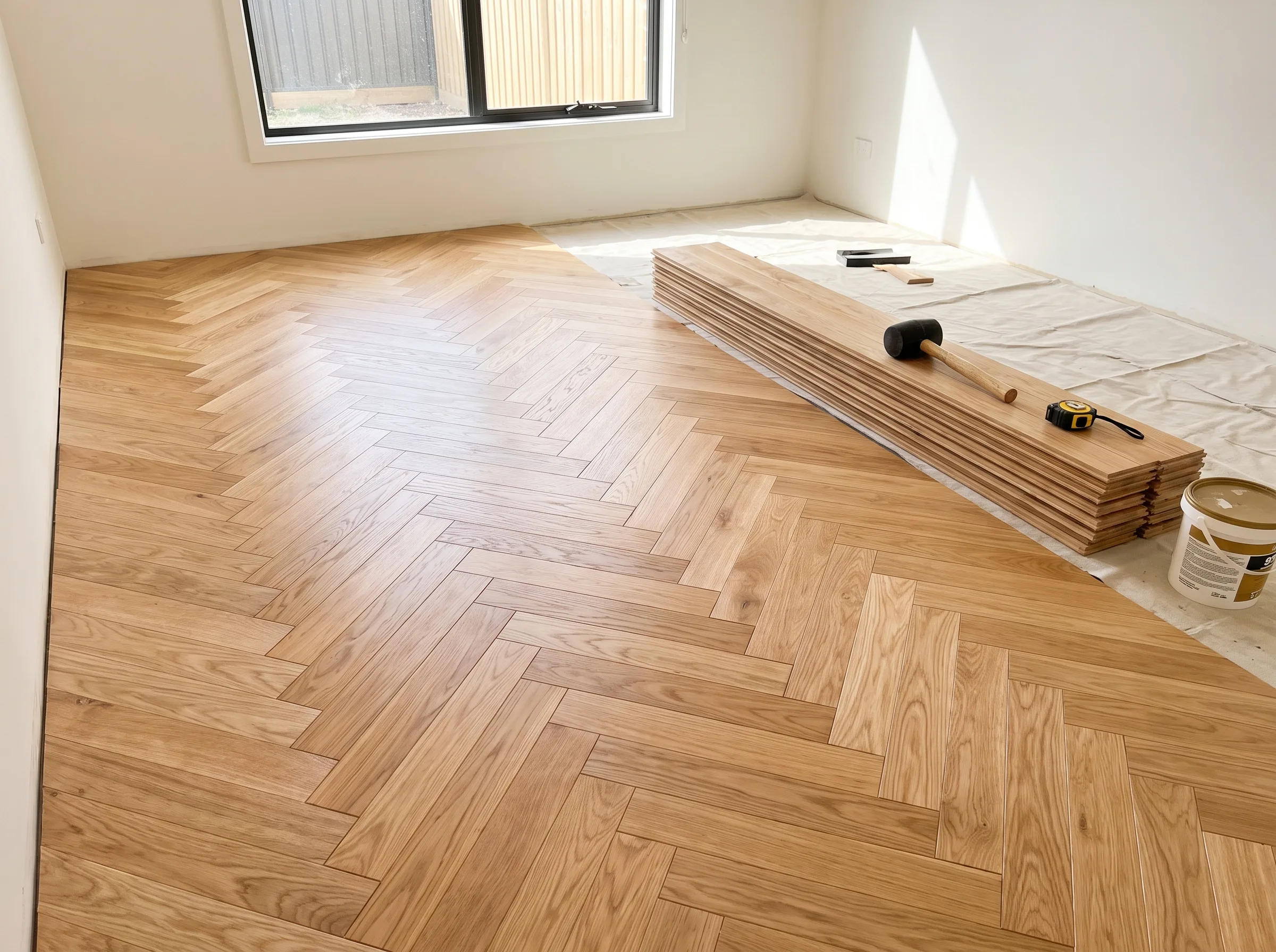 Wood Flooring Installation: Expert Guide
