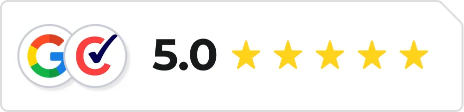 5.0 customer rating