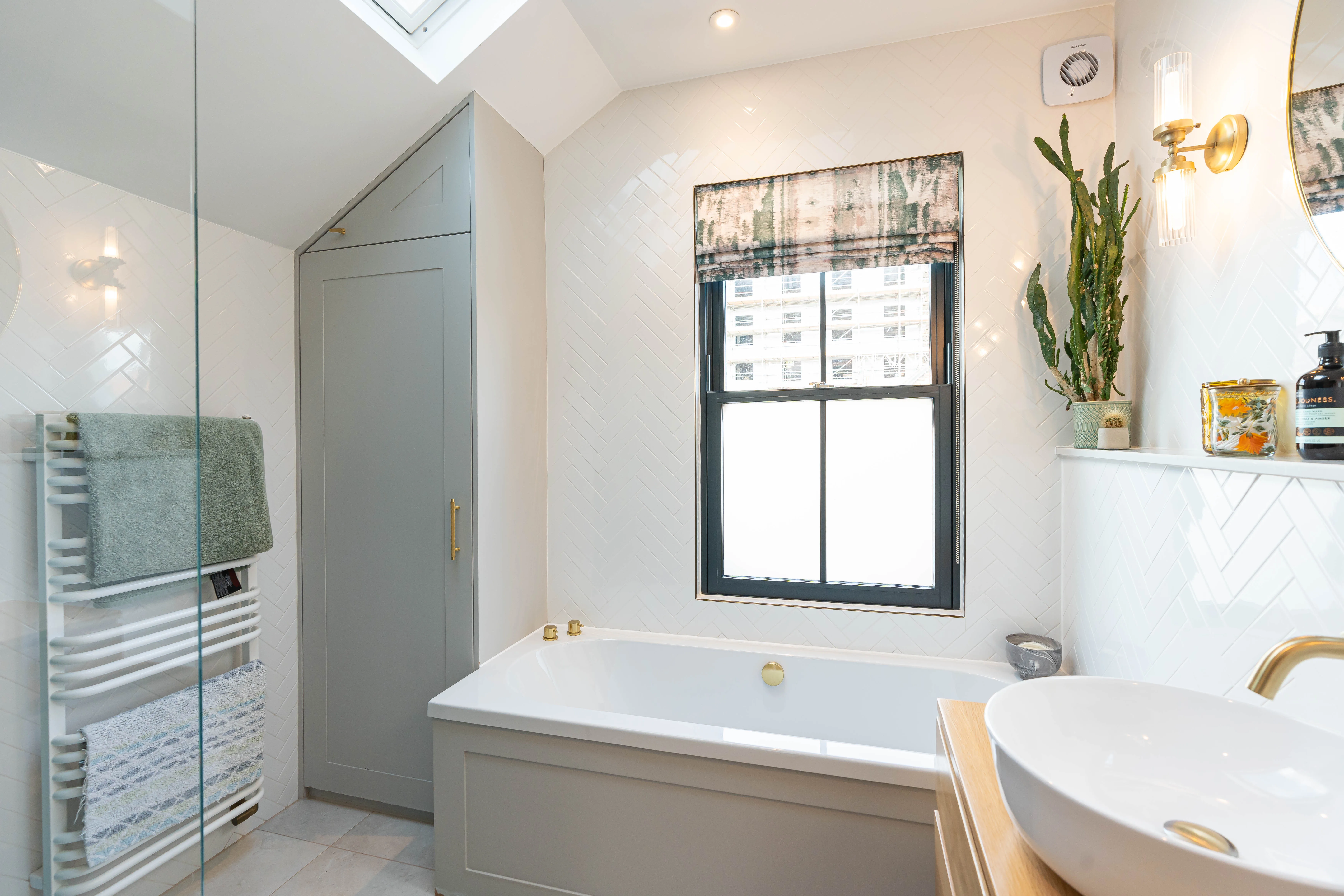 Bathroom Installation