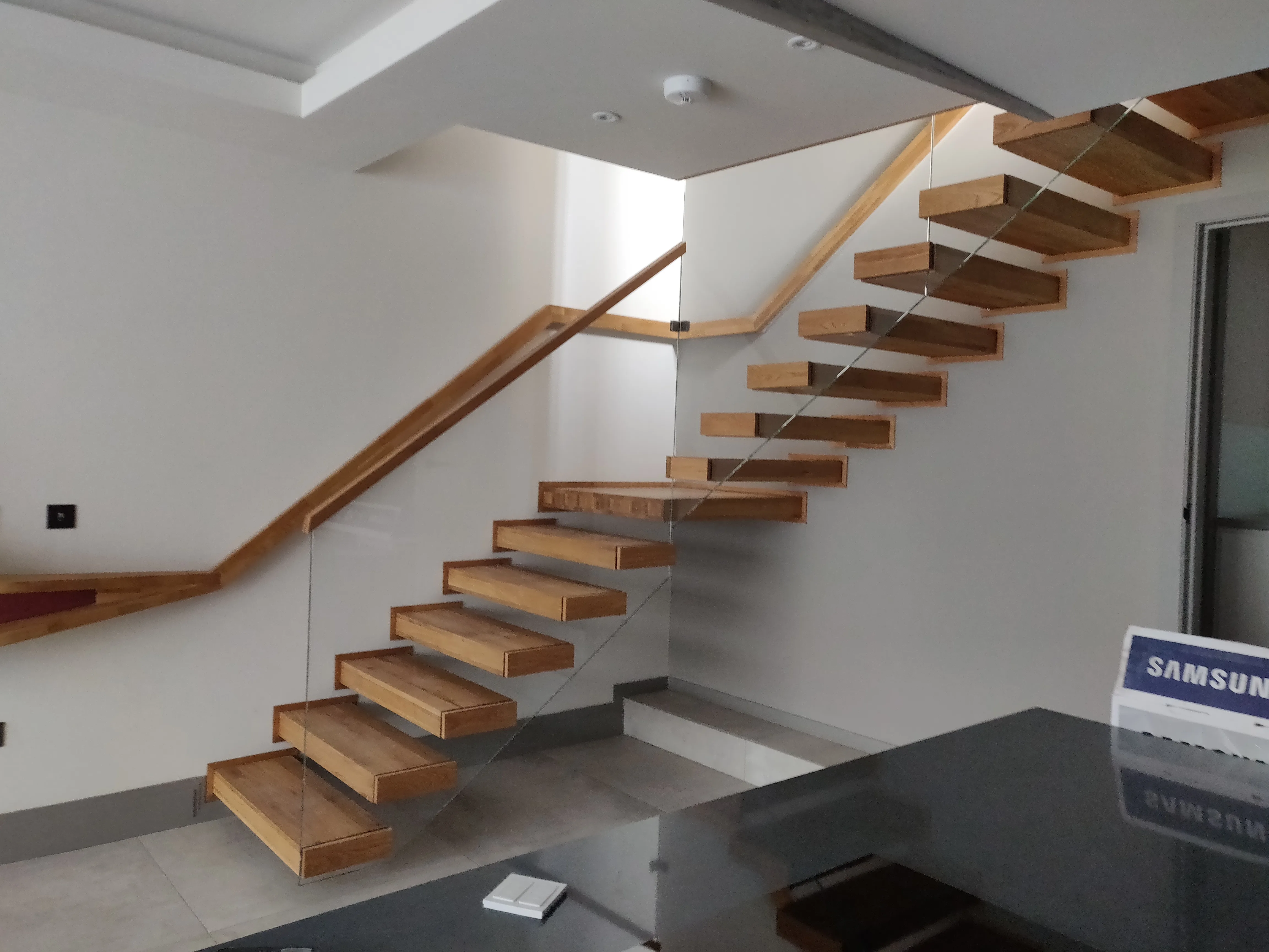 Floating Stairs