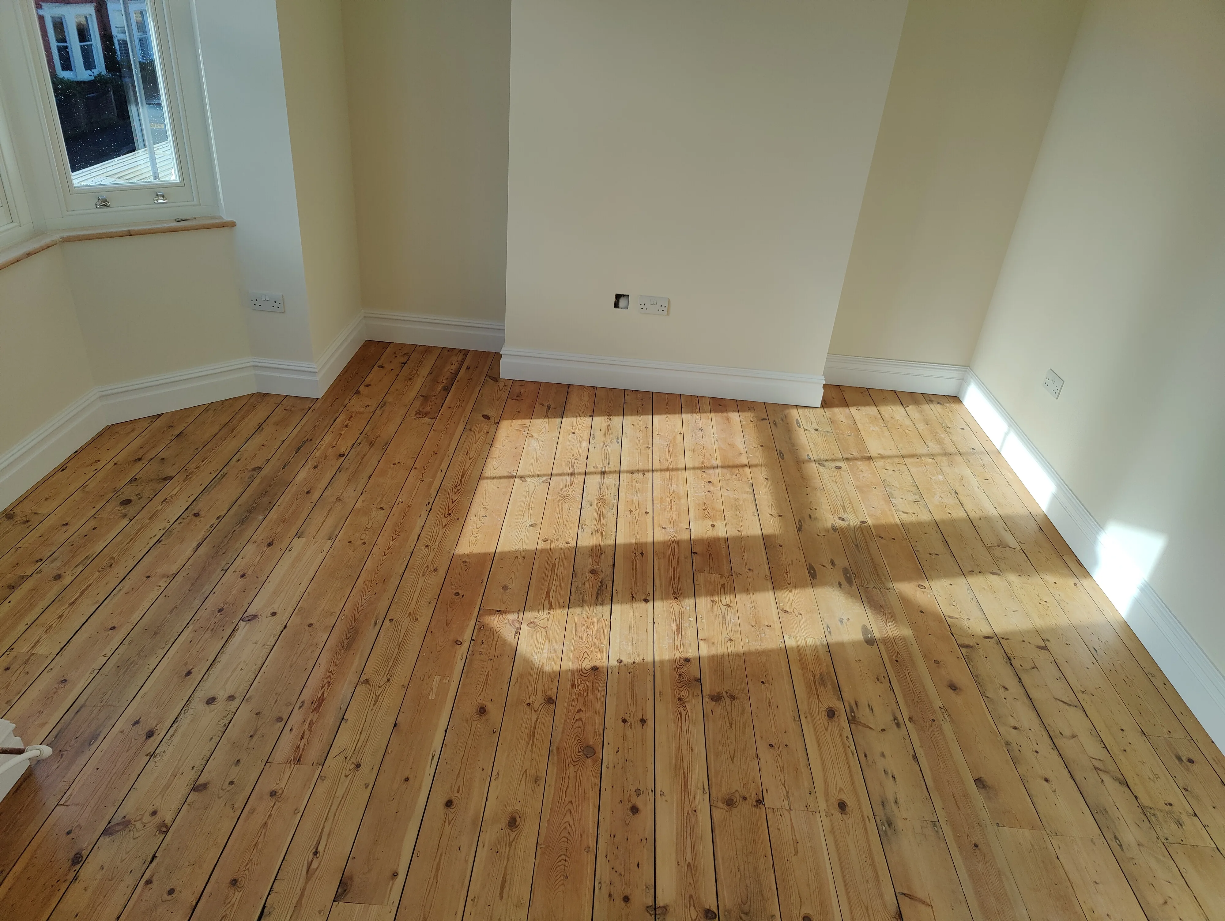 Floor Polishing