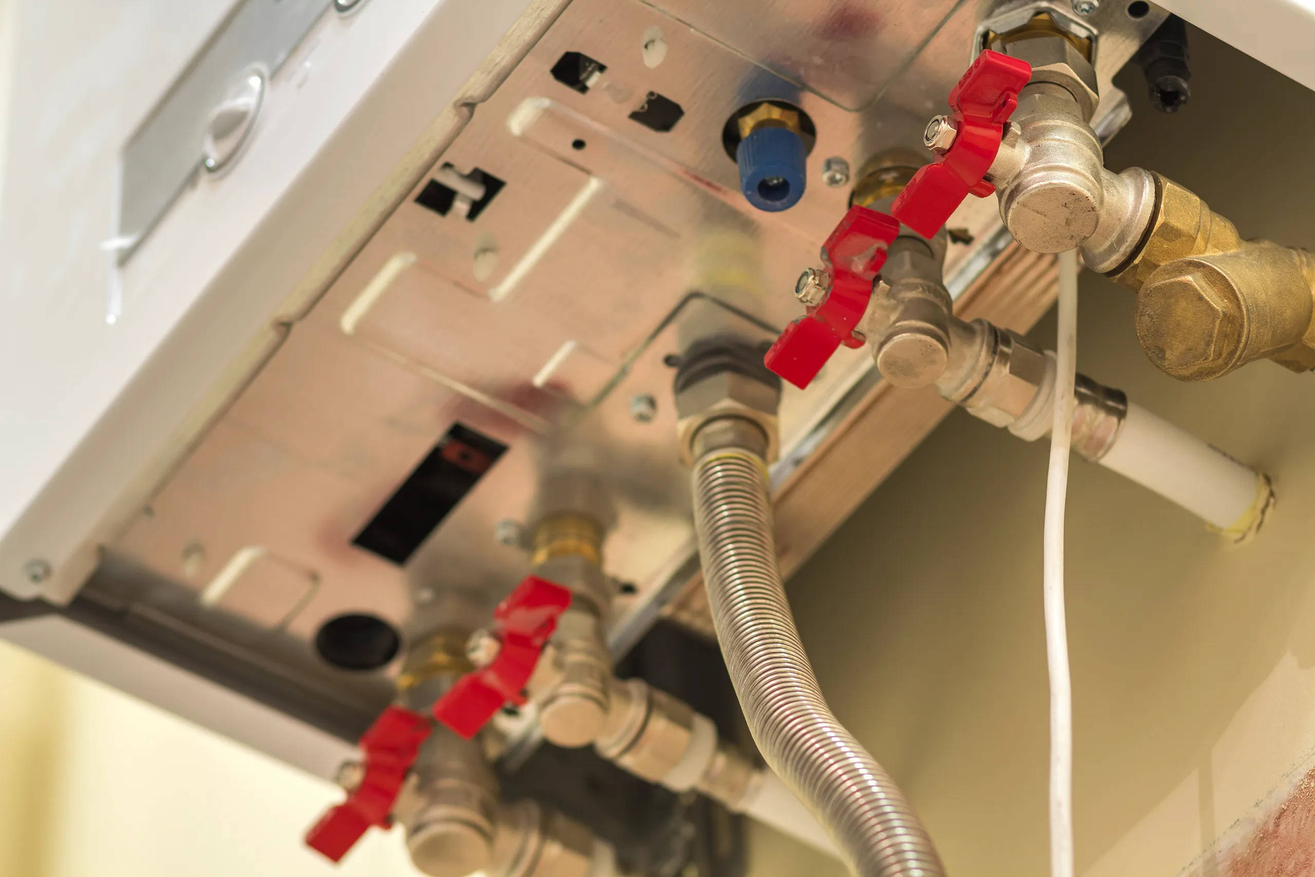 Gas Boiler Installation