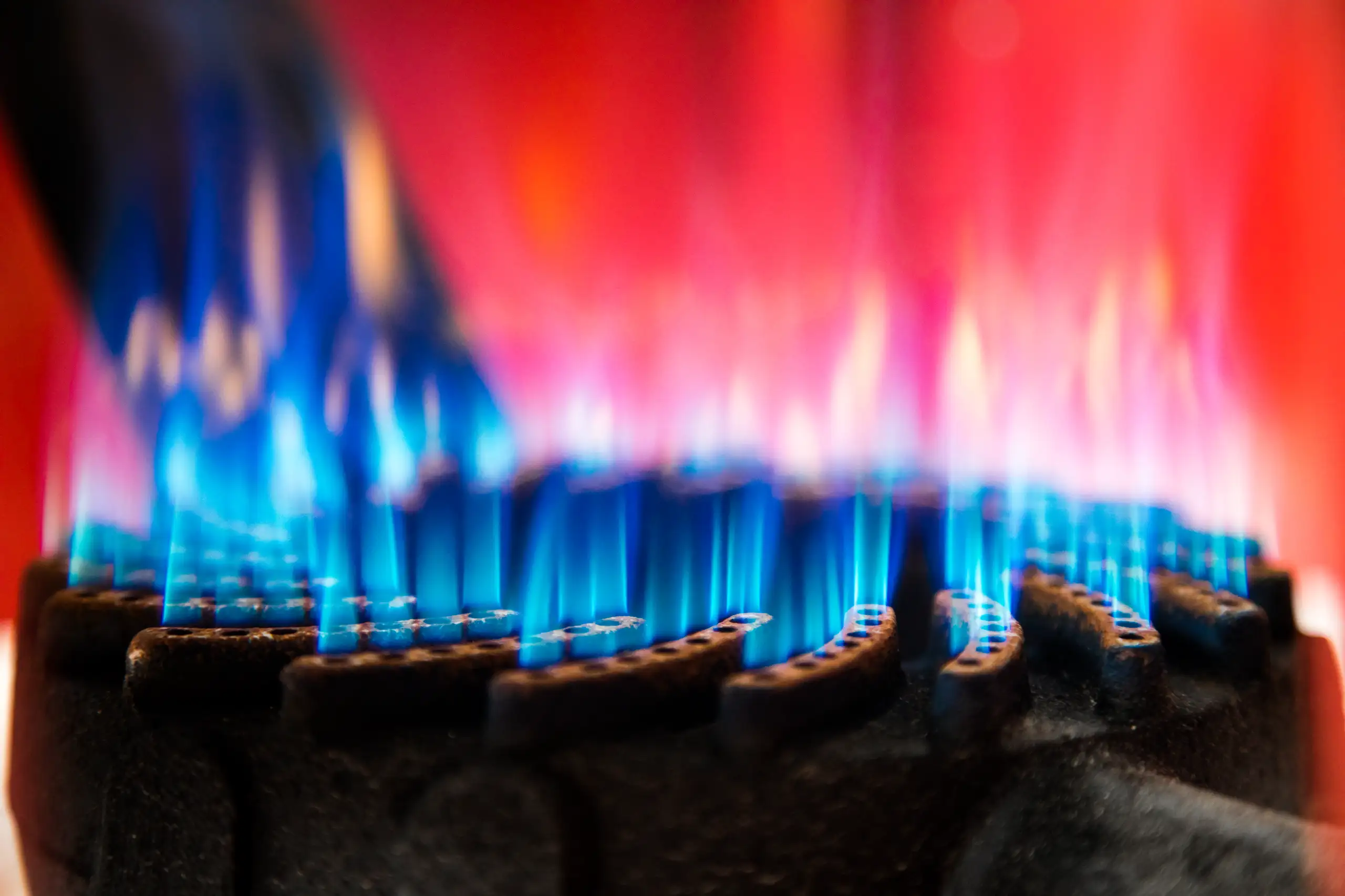Gas Work