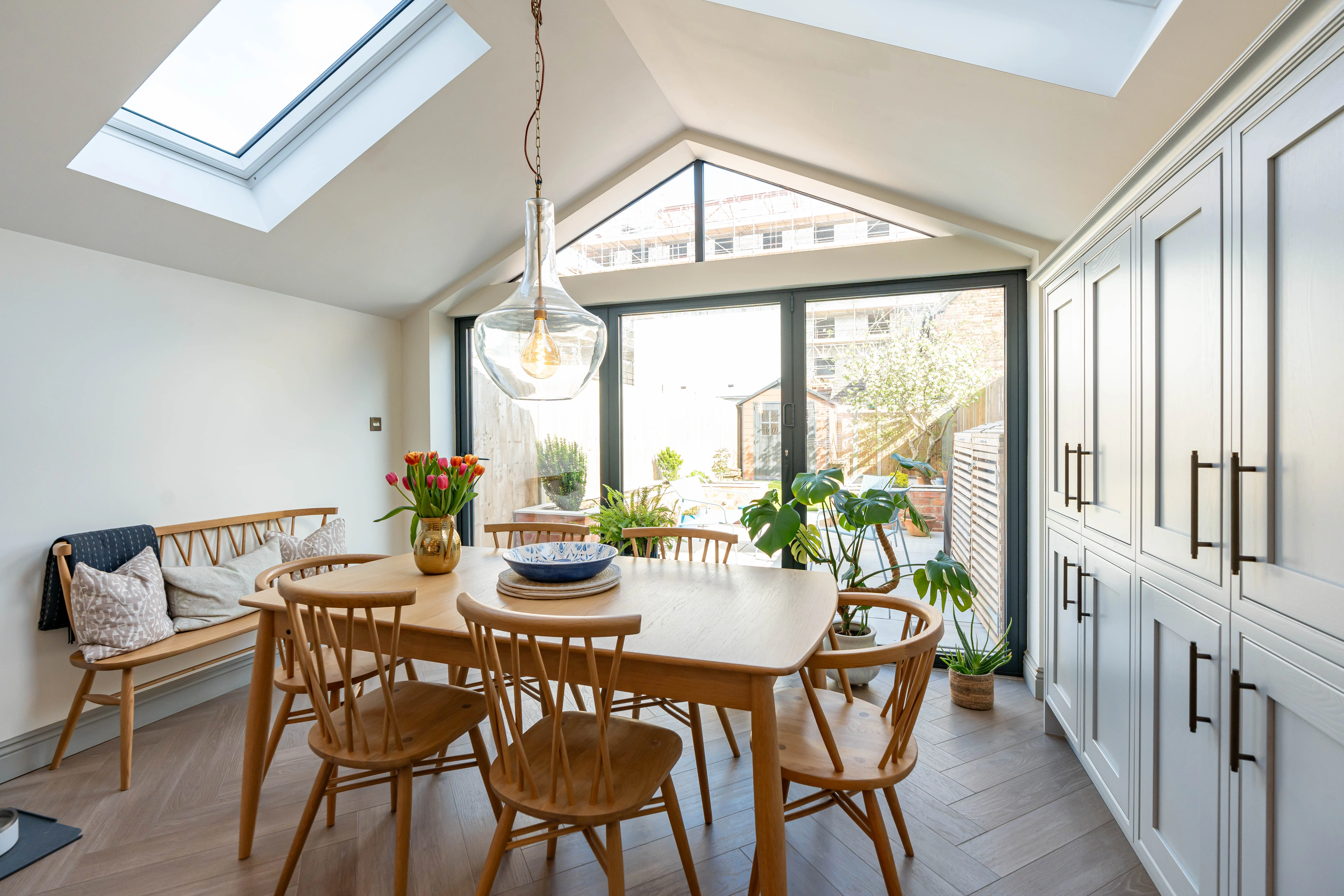 Glass Roof