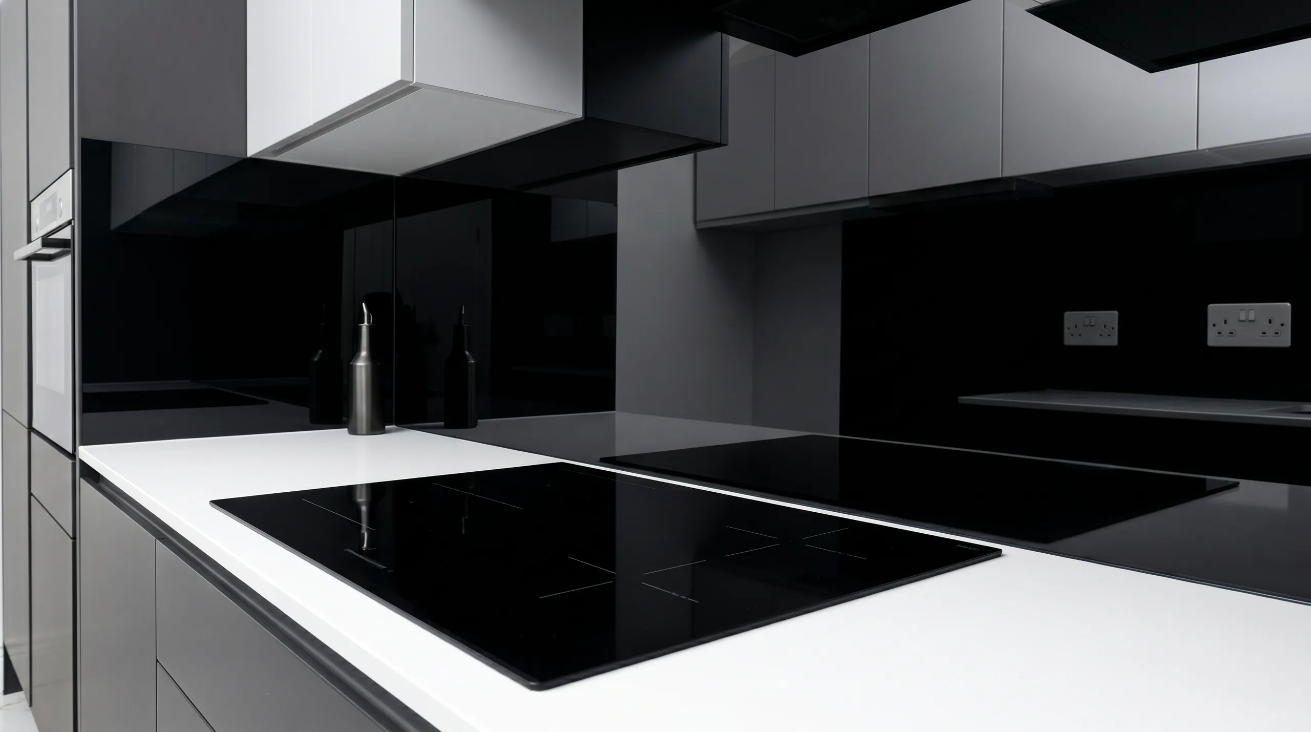 Glass Splashback