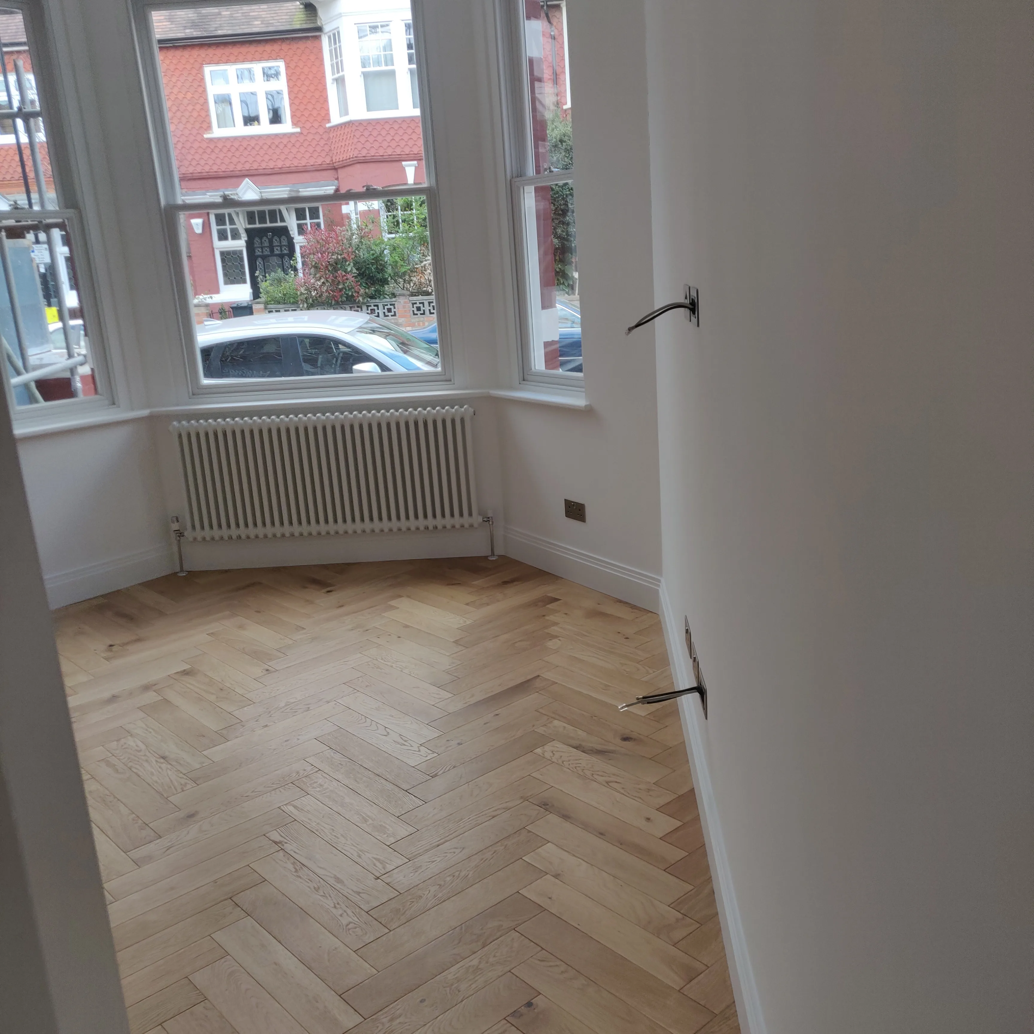 Parquet Flooring