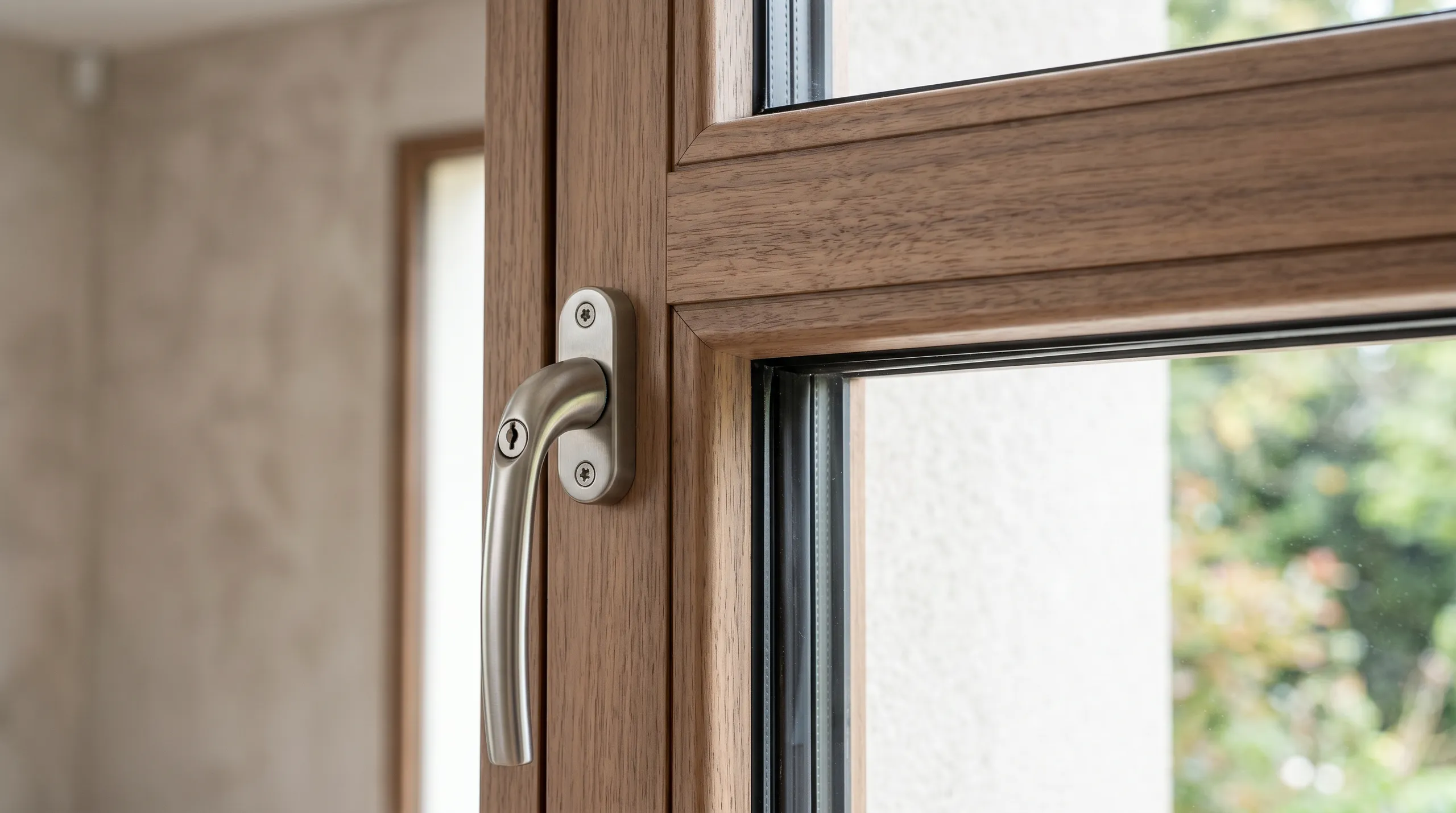 Timber Windows