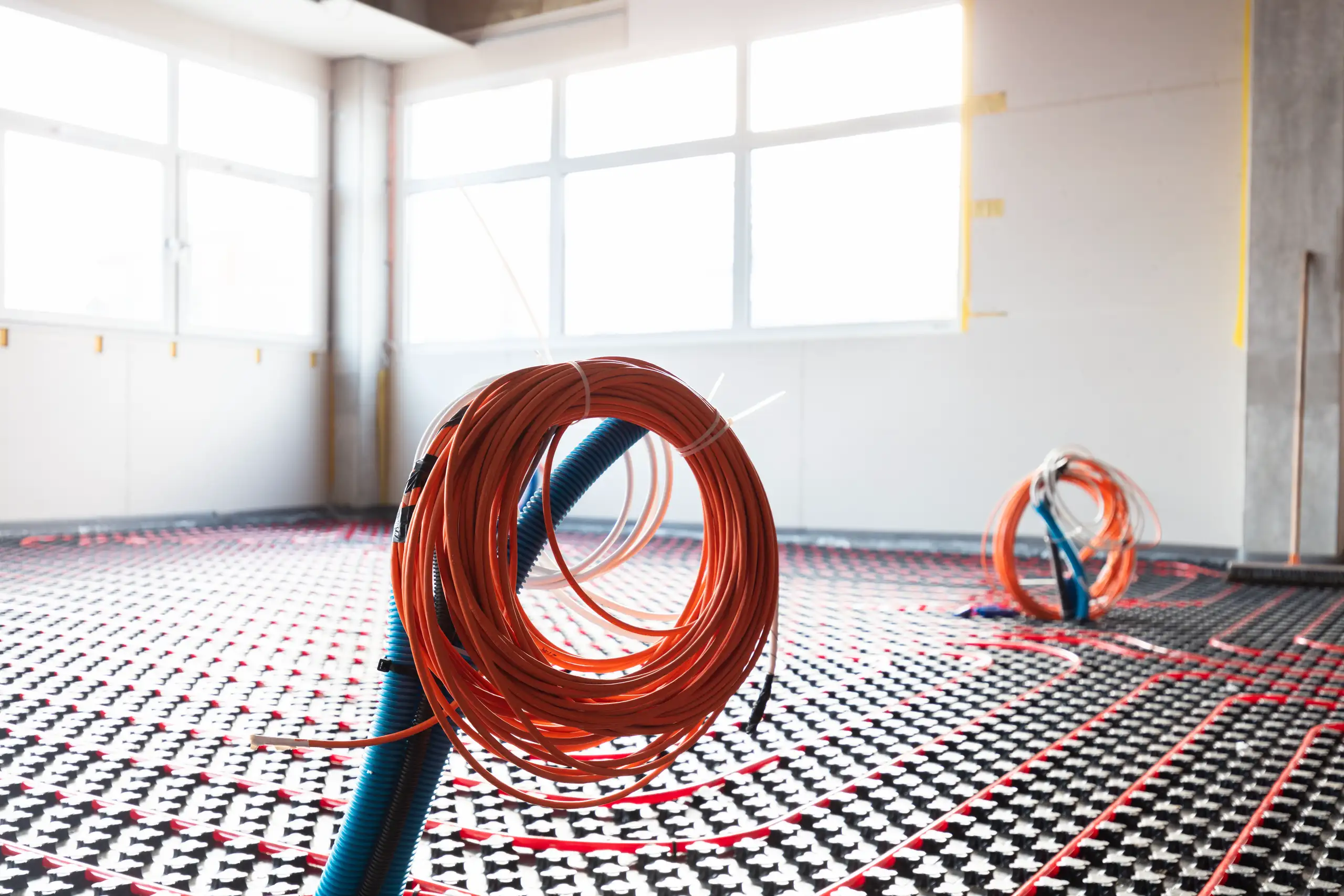 Underfloor Heating