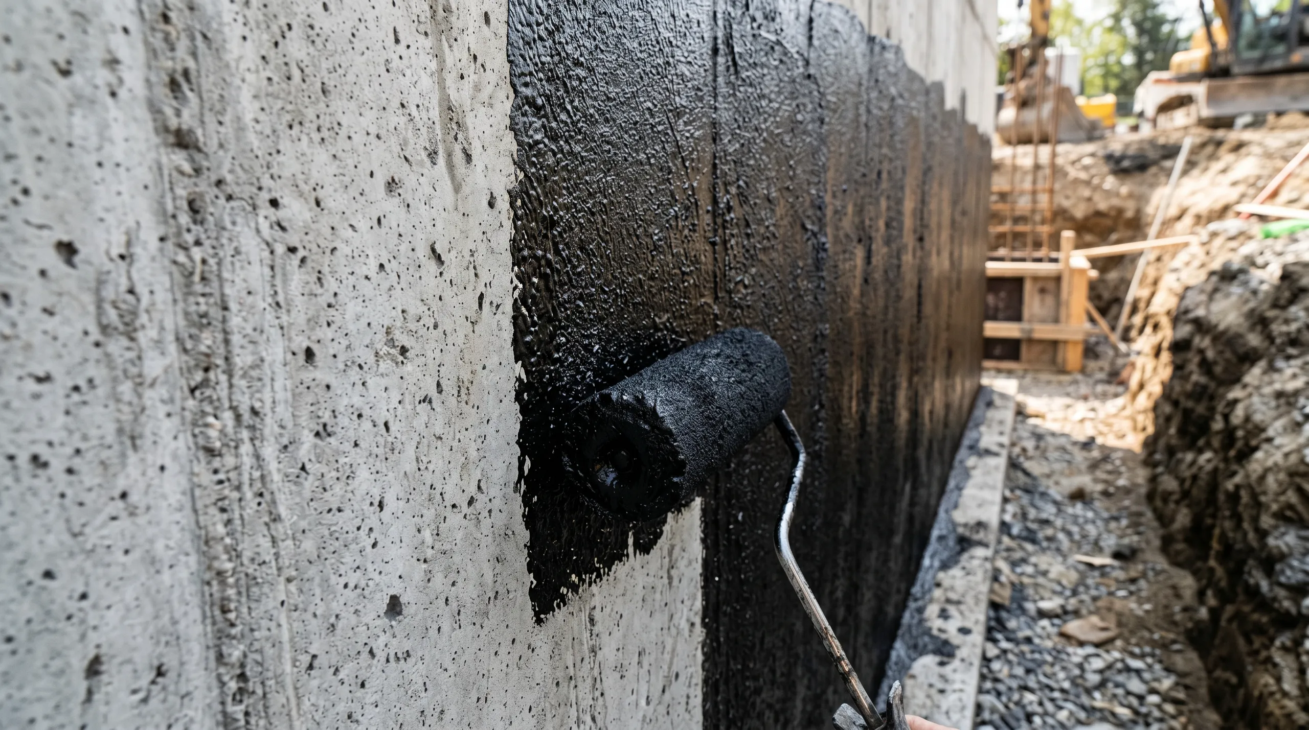 Waterproofing