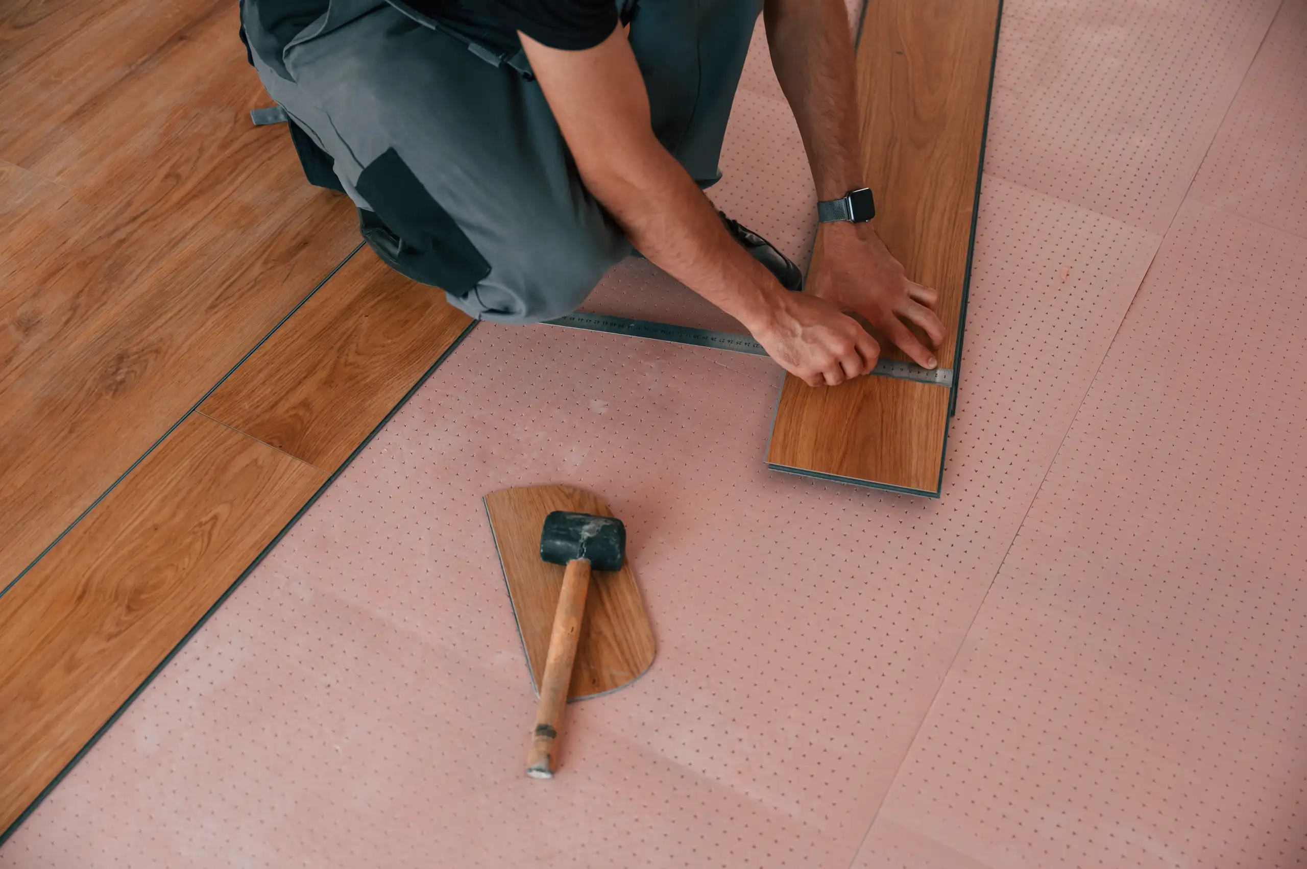 Wood Flooring